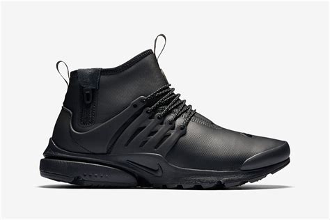 Nike Air Presto Utility Mid New Colourways - Sneaker Freaker