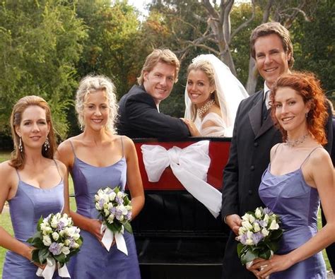 Could a McLeod’s Daughters reboot be in the works? | Mcleod's daughters, Wedding movies, Daughter