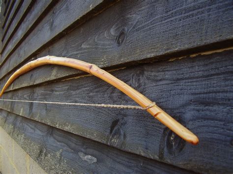 Nydam Pre Viking Era Norse Yew Longbow. Made to Order - Etsy