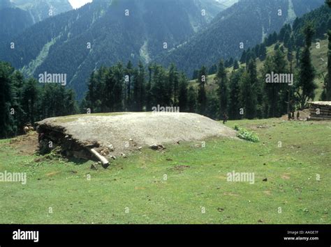 Mountains Jammu Kashmir India Stock Photo - Alamy