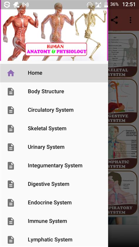 Android 용 Human Anatomy and Physiology: With Illustrations APK - 다운로드