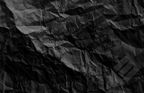 Dark Crumpled Paper Textures | Crumpled paper textures, Paper texture, Crumpled paper