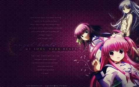 Angel Beats! Wallpaper #269259 - Zerochan Anime Image Board