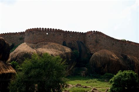 The #ThirumayamFort is a 40-acre wide fortress in the town of ...