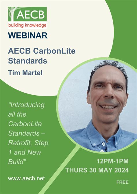 CarbonLite Standards - AECB