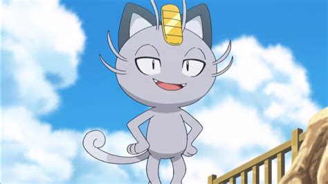 Meowth di Matori - Pokémon Central Wiki