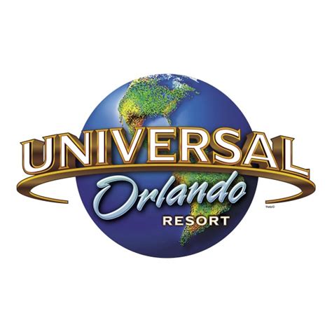 Universal Orlando Logo Font