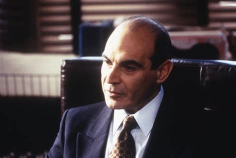 David Suchet - Actor