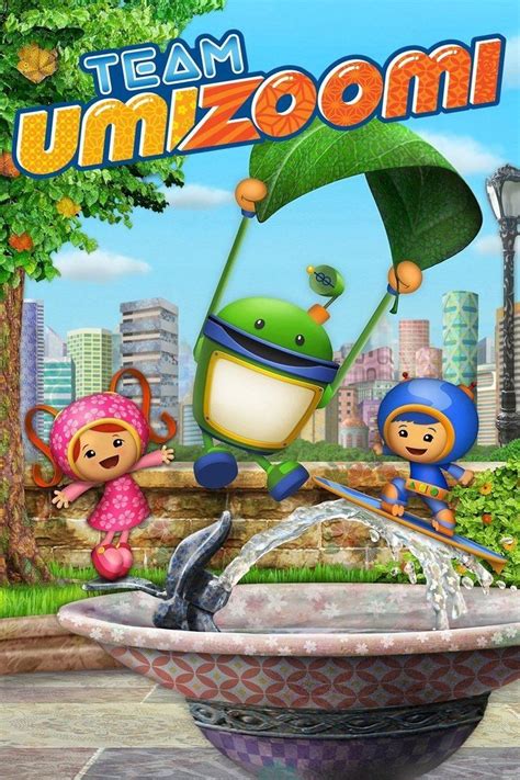 Team Umizoomi - Alchetron, The Free Social Encyclopedia