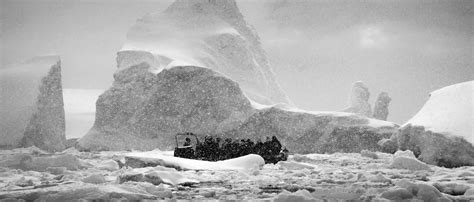 The History of Antarctic Exploration | HX Hurtigruten Expeditions