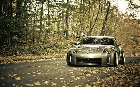 2017 Nissan 370z Wallpapers - Wallpaper Cave