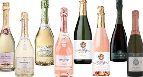 Discover Award Winning Sparkling Wines from Austria - Glass Of Bubbly