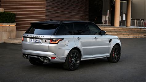 Range Rover Sport SVR Carbon Edition 2021 5K 3 Wallpaper - HD Car Wallpapers #17445