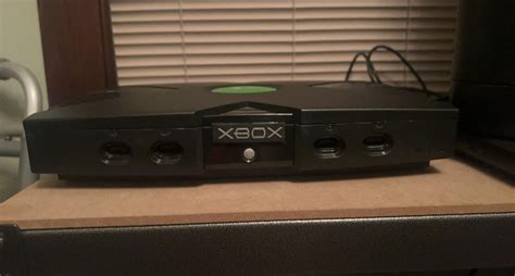 This is it, folks. The Original Xbox Super Slim. I wanted to keep the ...