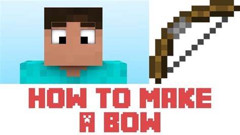 How To Make A Bow In Minecraft: Guide to know for players