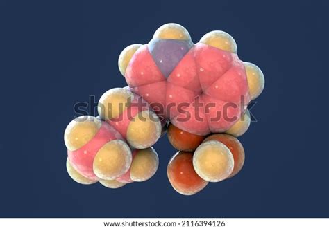 Psilocin Structure Photos, Images & Pictures | Shutterstock