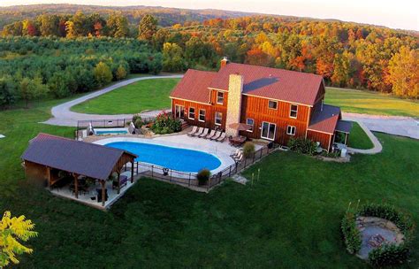 Maker's Lodge - Ohio Luxury Lodging