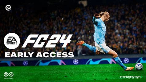 EA FC 24 Early Access: All You Need To Know - Plato Data Intelligence