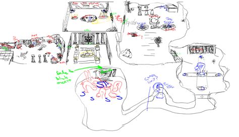 blogtopus: Splitter Concept Art follow up and level design