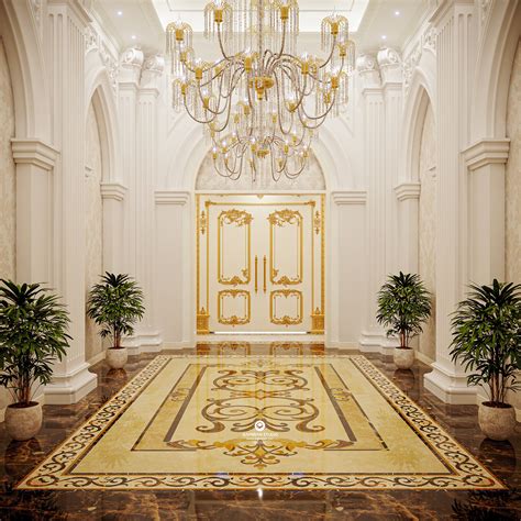 ROYAL PALACE WEDDING HALL :: Behance