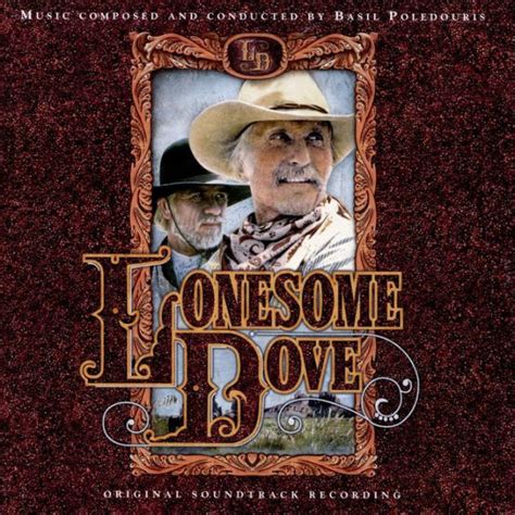 Lonesome Dove [Original Television Soundtrack] by Basil Poledouris | CD | Barnes & Noble®