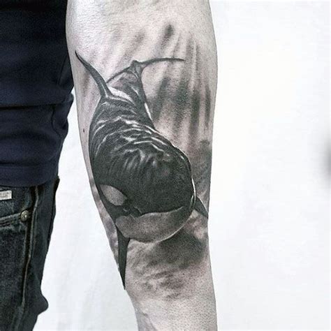 60 Cool Orca Tattoo Designs for Men [2023 Inspiration Guide]