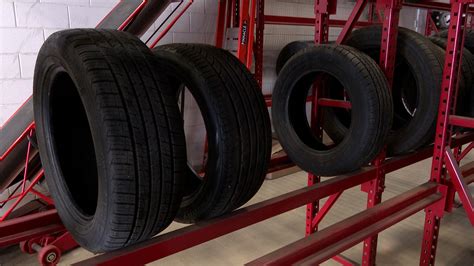 How to properly maintain your tires to drive safe in hazardous winter conditions | WANE 15