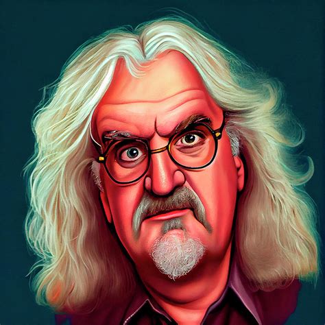 Billy Connolly Art Digital Art by Tim Hill - Fine Art America