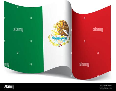 3d Tattoo Mexican Flag In Color Mexican Flag Tattoos - vrogue.co