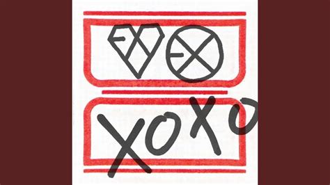 Wolf Exo Album Cover