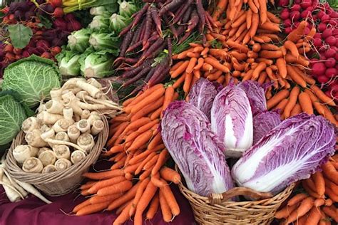 Corvallis Farmers Market, Corvallis, Oregon