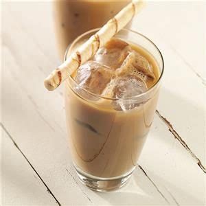 Iced Coffee Latte Recipe | Taste of Home