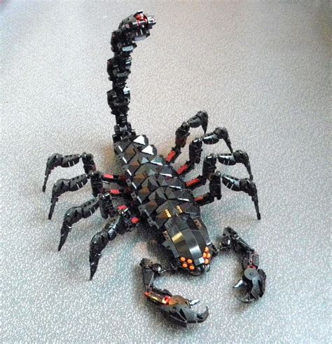 Awesome Lego Insects Models! | How to build it