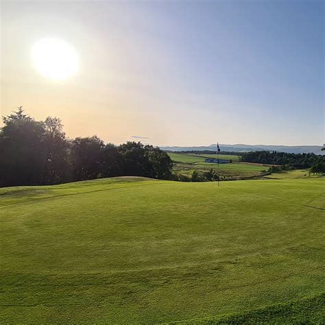 Lenzie Golf Course | bunkered.co.uk