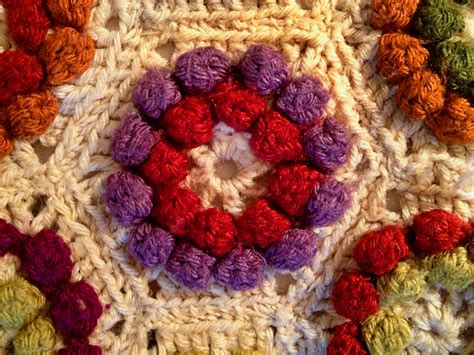 Vintage Crochet Afghan | mellie blossom