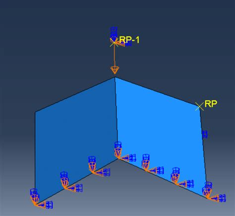 How to get Stress-Strain curve from Kinematic constraint ABAQUS? | ResearchGate