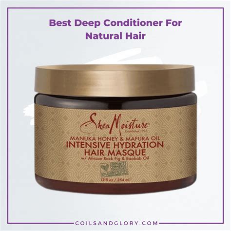 shea moisture manuka honey hair masque - Conditioner for high porosity ...