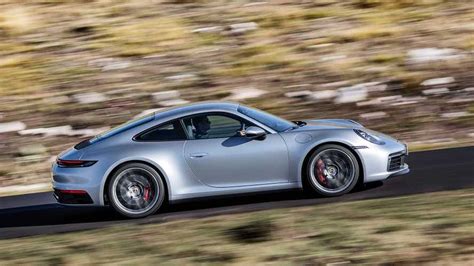 2020 Porsche 911 Carrera S Has More Power Than Advertised