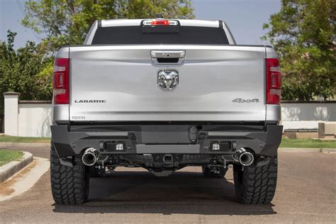 2020 Dodge Ram Front Bumper