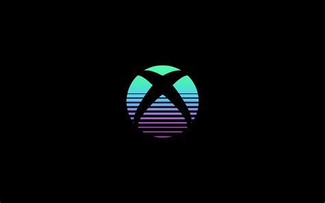 Xbox One Logo Wallpaper Tall