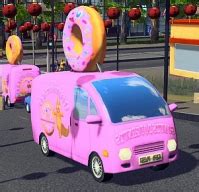 Donut van | BeamNG