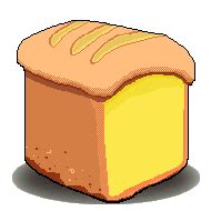 Bread Sticker for iOS & Android | GIPHY