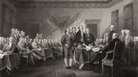 Thomas Jefferson's original Declaration of Independence rough draft: See the pictures | Fox News