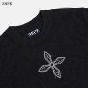 Compass vintage Wide Body Tee | SMFK Official