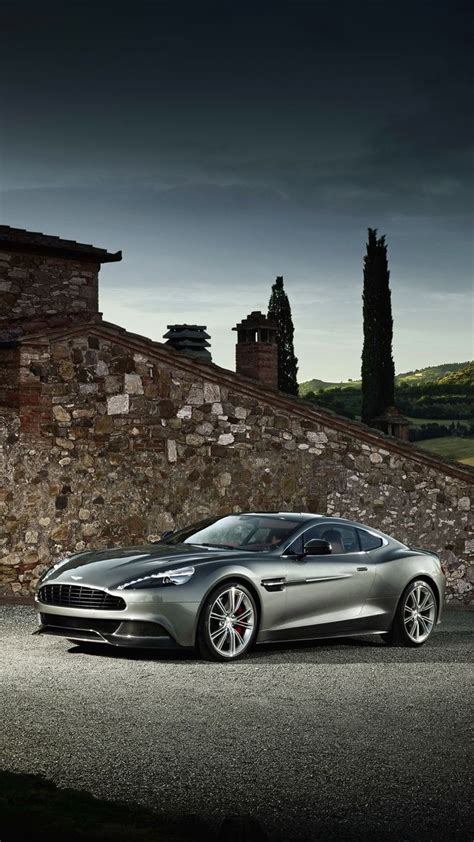 Aston Martin Logo Wallpaper Hd