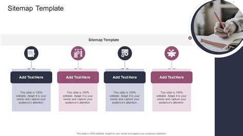 Sitemap Template In Powerpoint And Google Slides Cpb