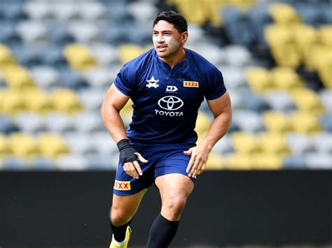 NRL news 2021: Jason Taumalolo hand injury, North Queensland Cowboys vs ...