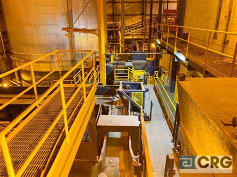 FOR IMMEDIATE SALE – BCTMP Pulp Mill Equipment, British Columbia - CRG LLC