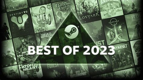 Steam The Best of 2023: A look back at the year's top sellers, most ...