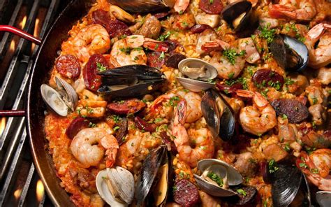 13 Jaw-Dropping Spanish Foods - Flavorverse